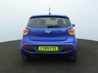 USED 2019 69 HYUNDAI I10 1.0 Play Hatchback 5dr Petrol Manual Euro 6 (67 ps) APPLE CARPLAY | CRUISE CONTROL