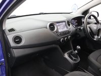 USED 2019 69 HYUNDAI I10 1.0 Play Hatchback 5dr Petrol Manual Euro 6 (67 ps) APPLE CARPLAY | CRUISE CONTROL
