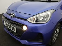 USED 2019 69 HYUNDAI I10 1.0 Play Hatchback 5dr Petrol Manual Euro 6 (67 ps) APPLE CARPLAY | CRUISE CONTROL