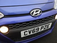 USED 2019 69 HYUNDAI I10 1.0 Play Hatchback 5dr Petrol Manual Euro 6 (67 ps) APPLE CARPLAY | CRUISE CONTROL