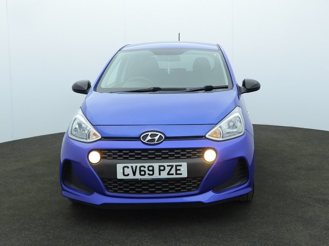 2019 Hyundai I10 1L Play 5dr - Photo 4