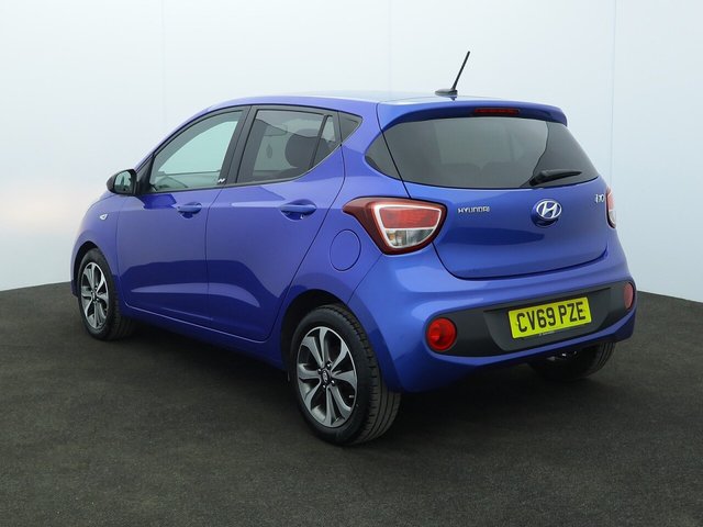2019 Hyundai I10 1L Play 5dr - Photo 8