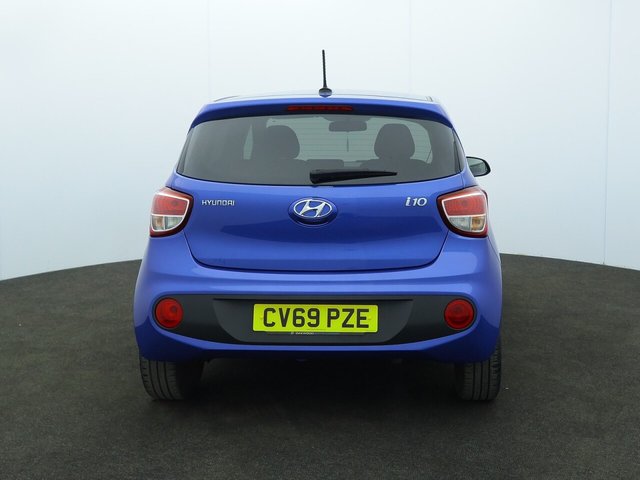 2019 Hyundai I10 1L Play 5dr - Photo 9