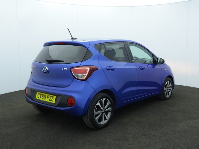 2019 Hyundai I10 1L Play 5dr - Photo 10