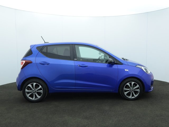 2019 Hyundai I10 1L Play 5dr - Photo 11