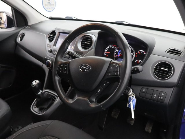 2019 Hyundai I10 1L Play 5dr - Photo 12