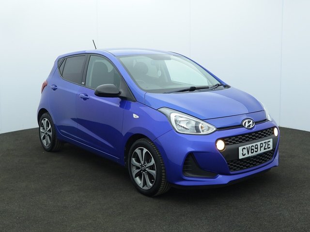 2019 Hyundai I10