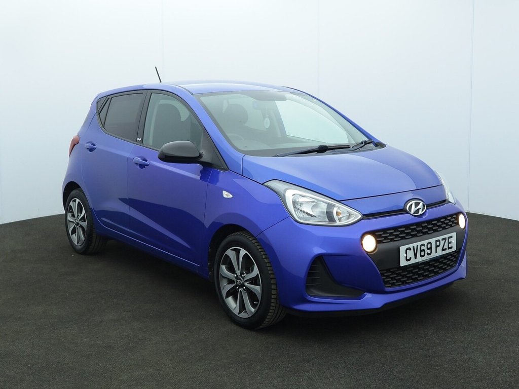 2019 Hyundai i10