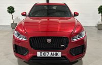 USED 2017 17 JAGUAR F-PACE 3.0 D300 V6 S SUV 5dr Diesel Auto AWD Euro 6 (s/s) (300 ps) 
