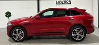 USED 2017 17 JAGUAR F-PACE 3.0 D300 V6 S SUV 5dr Diesel Auto AWD Euro 6 (s/s) (300 ps) 