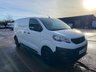 USED 2022 22 PEUGEOT EXPERT 1.5 BLUE HDI PROFESSIONAL PREMIUM MWB 100BHP. LOW 99K MLS. AIRCON. FINANCE. 1 OWNER. PX 1 OWNER EURO 6 ULEZ. AIRCON. SENSORS. FINANCE. PX.
