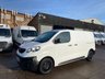 USED 2022 22 PEUGEOT EXPERT 1.5 BLUE HDI PROFESSIONAL PREMIUM MWB 100BHP. LOW 99K MLS. AIRCON. FINANCE. 1 OWNER. PX 1 OWNER EURO 6 ULEZ. AIRCON. SENSORS. FINANCE. PX.