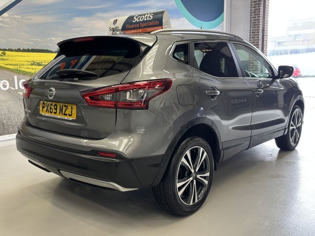2019 Nissan Qashqai 1.3L N-Connecta 5dr - Photo 5