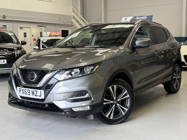 2019 Nissan Qashqai 1.3L N-Connecta 5dr - Photo 3