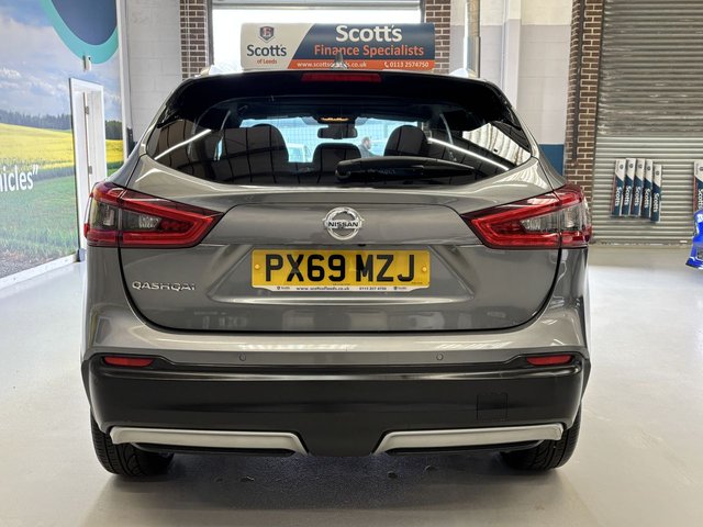2019 Nissan Qashqai 1.3L N-Connecta 5dr - Photo 6