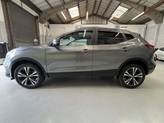 2019 Nissan Qashqai 1.3L N-Connecta 5dr - Photo 7