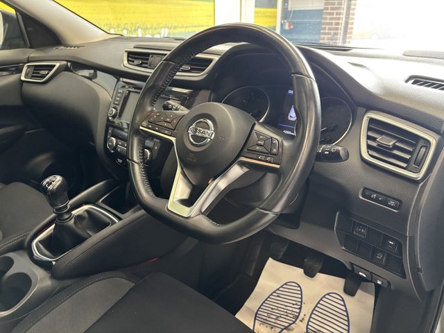 2019 Nissan Qashqai 1.3L N-Connecta 5dr - Photo 10