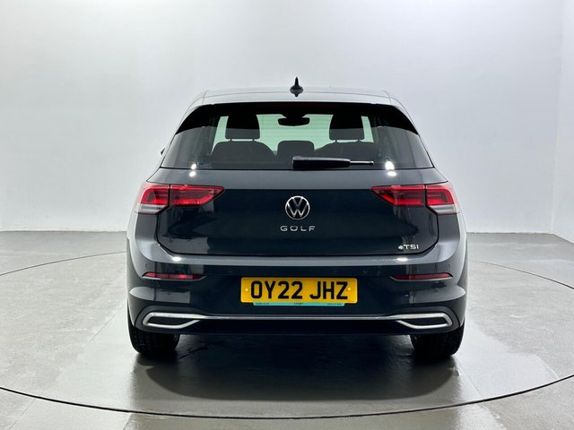 2022 Volkswagen Golf - Photo 7