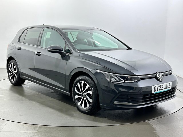 2022 Volkswagen Golf