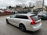 USED 2019 19 VOLVO V90 2.0 D4 R-Design Estate 5dr Diesel Auto Euro 6 (s/s) (190 ps) Documented Volvo service record : Bluetooth : Sat Nav : DAB Radio : Air-conditioning : R-Design upholstery + steering wheel : Isofix : Heated front seats : Heated steering wheel : Heated screen : Front + rear parking sensors : Remotely operated tailgate : Cargo/Load cover