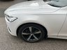 USED 2019 19 VOLVO V90 2.0 D4 R-Design Estate 5dr Diesel Auto Euro 6 (s/s) (190 ps) Documented Volvo service record : Bluetooth : Sat Nav : DAB Radio : Air-conditioning : R-Design upholstery + steering wheel : Isofix : Heated front seats : Heated steering wheel : Heated screen : Front + rear parking sensors : Remotely operated tailgate : Cargo/Load cover