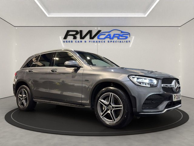 2021 Mercedes-Benz Glc 2L Amg Line 5dr - Photo 7