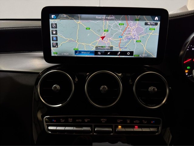 2021 Mercedes-Benz Glc 2L Amg Line 5dr - Photo 10