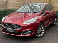 USED 2019 19 FORD FIESTA 1.0T EcoBoost GPF Vignale Hatchback 5dr Petrol Manual Euro 6 (s/s) (125 ps) 12 MONTHS AA, FRESH SERVICE