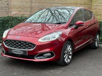 USED 2019 19 FORD FIESTA 1.0T EcoBoost GPF Vignale Hatchback 5dr Petrol Manual Euro 6 (s/s) (125 ps) 12 MONTHS AA, FRESH SERVICE