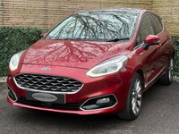 USED 2019 19 FORD FIESTA 1.0T EcoBoost GPF Vignale Hatchback 5dr Petrol Manual Euro 6 (s/s) (125 ps) 12 MONTHS AA, FRESH SERVICE