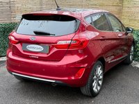 USED 2019 19 FORD FIESTA 1.0T EcoBoost GPF Vignale Hatchback 5dr Petrol Manual Euro 6 (s/s) (125 ps) 12 MONTHS AA, FRESH SERVICE