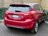 USED 2019 19 FORD FIESTA 1.0T EcoBoost GPF Vignale Hatchback 5dr Petrol Manual Euro 6 (s/s) (125 ps) 12 MONTHS AA, FRESH SERVICE