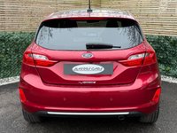 USED 2019 19 FORD FIESTA 1.0T EcoBoost GPF Vignale Hatchback 5dr Petrol Manual Euro 6 (s/s) (125 ps) 12 MONTHS AA, FRESH SERVICE
