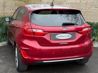 USED 2019 19 FORD FIESTA 1.0T EcoBoost GPF Vignale Hatchback 5dr Petrol Manual Euro 6 (s/s) (125 ps) 12 MONTHS AA, FRESH SERVICE