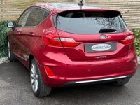 USED 2019 19 FORD FIESTA 1.0T EcoBoost GPF Vignale Hatchback 5dr Petrol Manual Euro 6 (s/s) (125 ps) 12 MONTHS AA, FRESH SERVICE