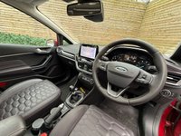 USED 2019 19 FORD FIESTA 1.0T EcoBoost GPF Vignale Hatchback 5dr Petrol Manual Euro 6 (s/s) (125 ps) 12 MONTHS AA, FRESH SERVICE