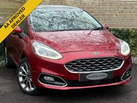 USED 2019 19 FORD FIESTA 1.0T EcoBoost GPF Vignale Hatchback 5dr Petrol Manual Euro 6 (s/s) (125 ps) 12 MONTHS AA, FRESH SERVICE