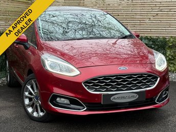 2019 FORD FIESTA