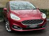 USED 2019 19 FORD FIESTA 1.0T EcoBoost GPF Vignale Hatchback 5dr Petrol Manual Euro 6 (s/s) (125 ps) 12 MONTHS AA, FRESH SERVICE