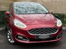 USED 2019 19 FORD FIESTA 1.0T EcoBoost GPF Vignale Hatchback 5dr Petrol Manual Euro 6 (s/s) (125 ps) 12 MONTHS AA, FRESH SERVICE