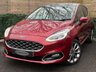 USED 2019 19 FORD FIESTA 1.0T EcoBoost GPF Vignale Hatchback 5dr Petrol Manual Euro 6 (s/s) (125 ps) 12 MONTHS AA, FRESH SERVICE