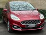 USED 2019 19 FORD FIESTA 1.0T EcoBoost GPF Vignale Hatchback 5dr Petrol Manual Euro 6 (s/s) (125 ps) 12 MONTHS AA, FRESH SERVICE