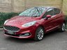 USED 2019 19 FORD FIESTA 1.0T EcoBoost GPF Vignale Hatchback 5dr Petrol Manual Euro 6 (s/s) (125 ps) 12 MONTHS AA, FRESH SERVICE
