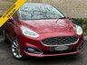 USED 2019 19 FORD FIESTA 1.0T EcoBoost GPF Vignale Hatchback 5dr Petrol Manual Euro 6 (s/s) (125 ps) 12 MONTHS AA, FRESH SERVICE