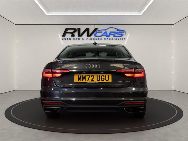 2023 Audi A4 2L Technik 4dr - Photo 4