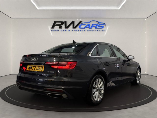 2023 Audi A4 2L Technik 4dr - Photo 5