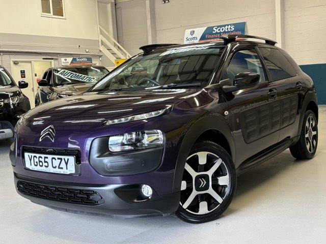 2015 Citroen C4 Cactus 1.6L Flair 5dr - Photo 3