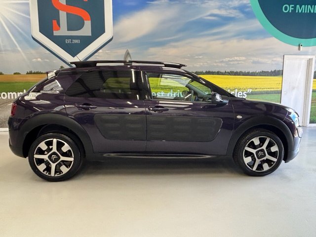 2015 Citroen C4 Cactus 1.6L Flair 5dr - Photo 4