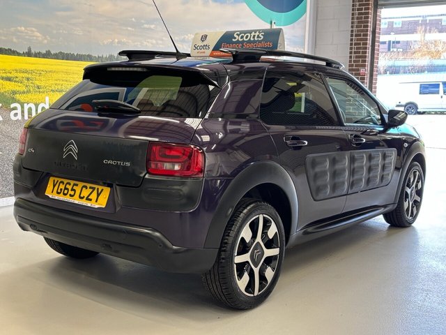 2015 Citroen C4 Cactus 1.6L Flair 5dr - Photo 5