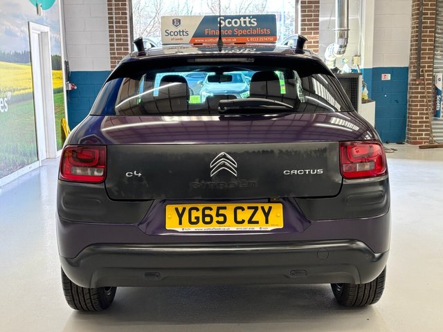 2015 Citroen C4 Cactus 1.6L Flair 5dr - Photo 6